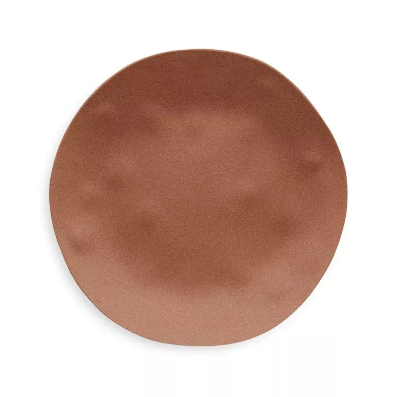 tarhong-planta-matte-dinner-plate-terracotta TarHong | Planta Matte Dinner Plate – Terracotta