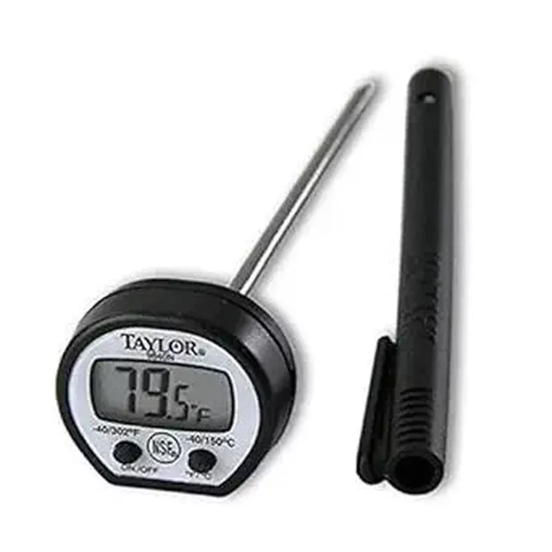 taylor-digital-instant-read-thermometer Taylor Digital Instant Read Thermometer