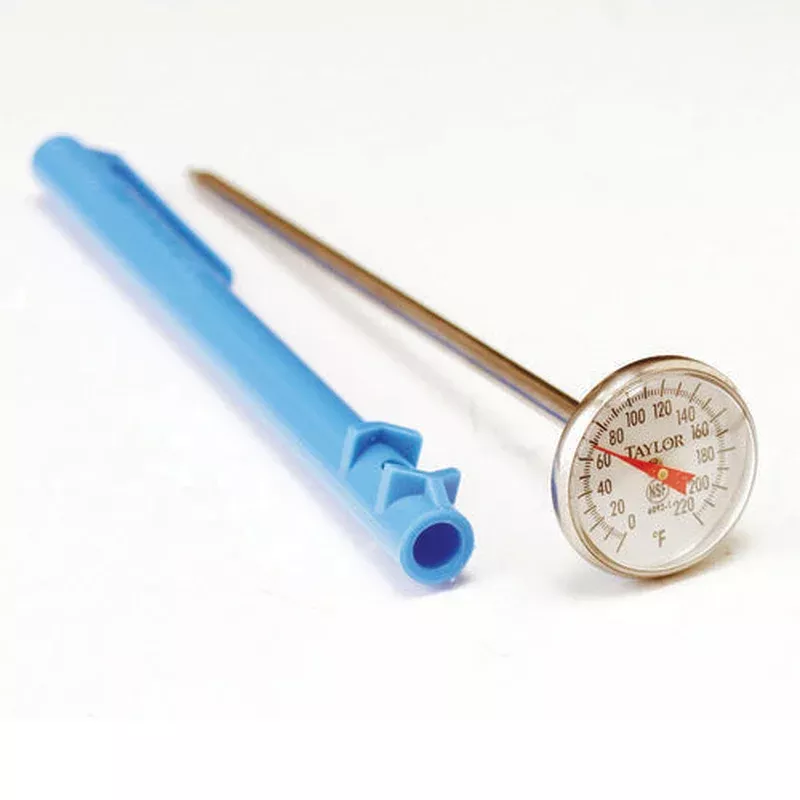 taylor-instant-read-pocket-thermometer-1-dial Taylor Instant Read Pocket Thermometer 1″ Dial