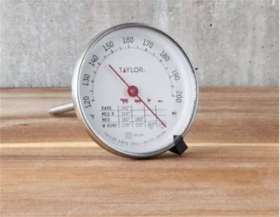 taylor-meat-thermometer Taylor Meat Thermometer