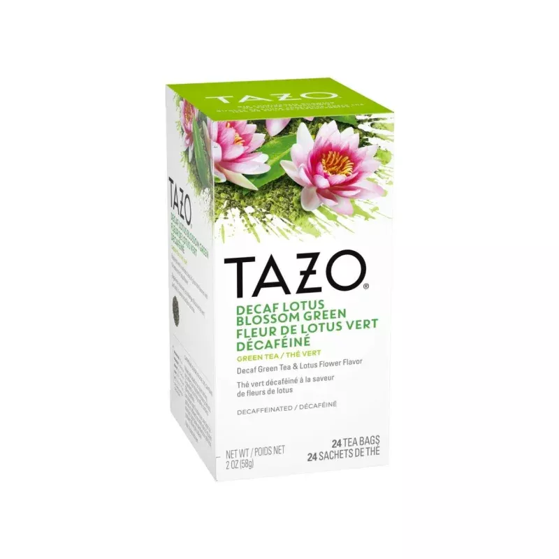 tazo-decaf-lotus-tea-bags-24-count Tazo Decaf Lotus Tea Bags (24 Count)