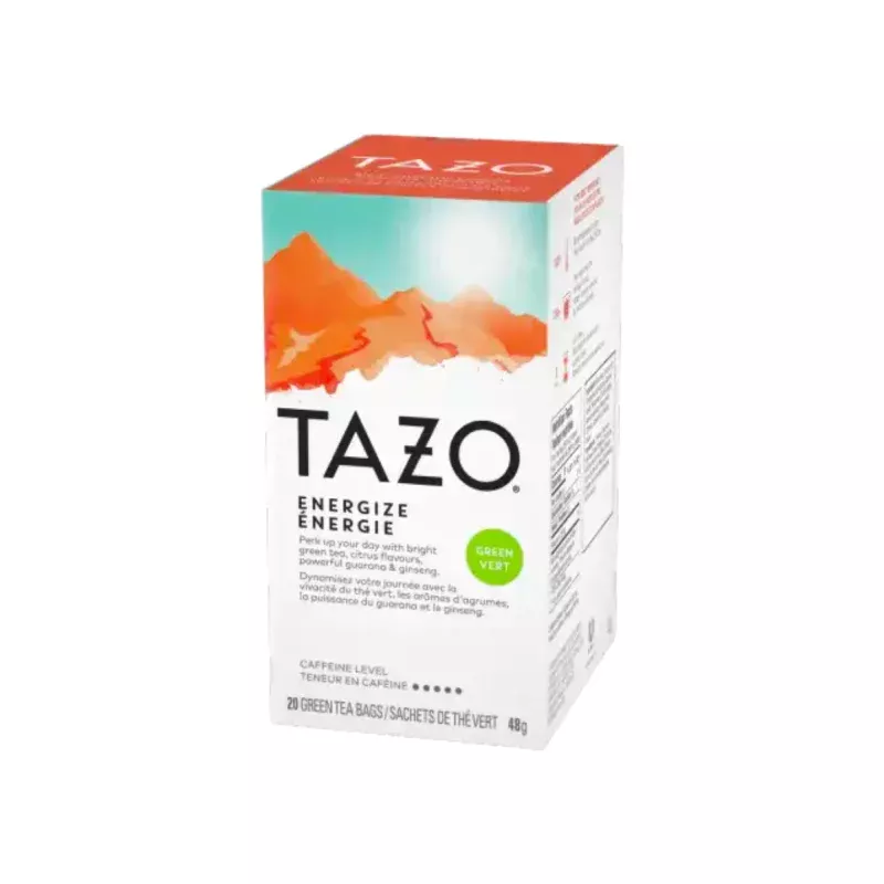 tazo-energize-tea-bags-20-count Tazo Energize Tea Bags (20 Count)