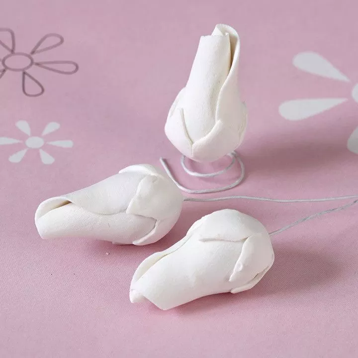 tea-rose-buds-white Tea Rose Buds - White