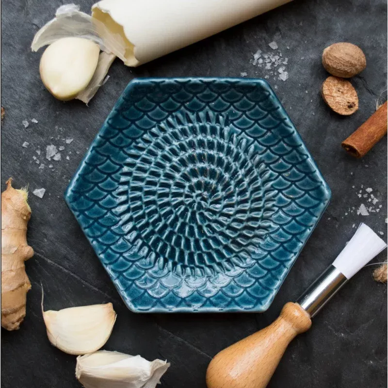 teal-grate-plate –Teal Grate Plate