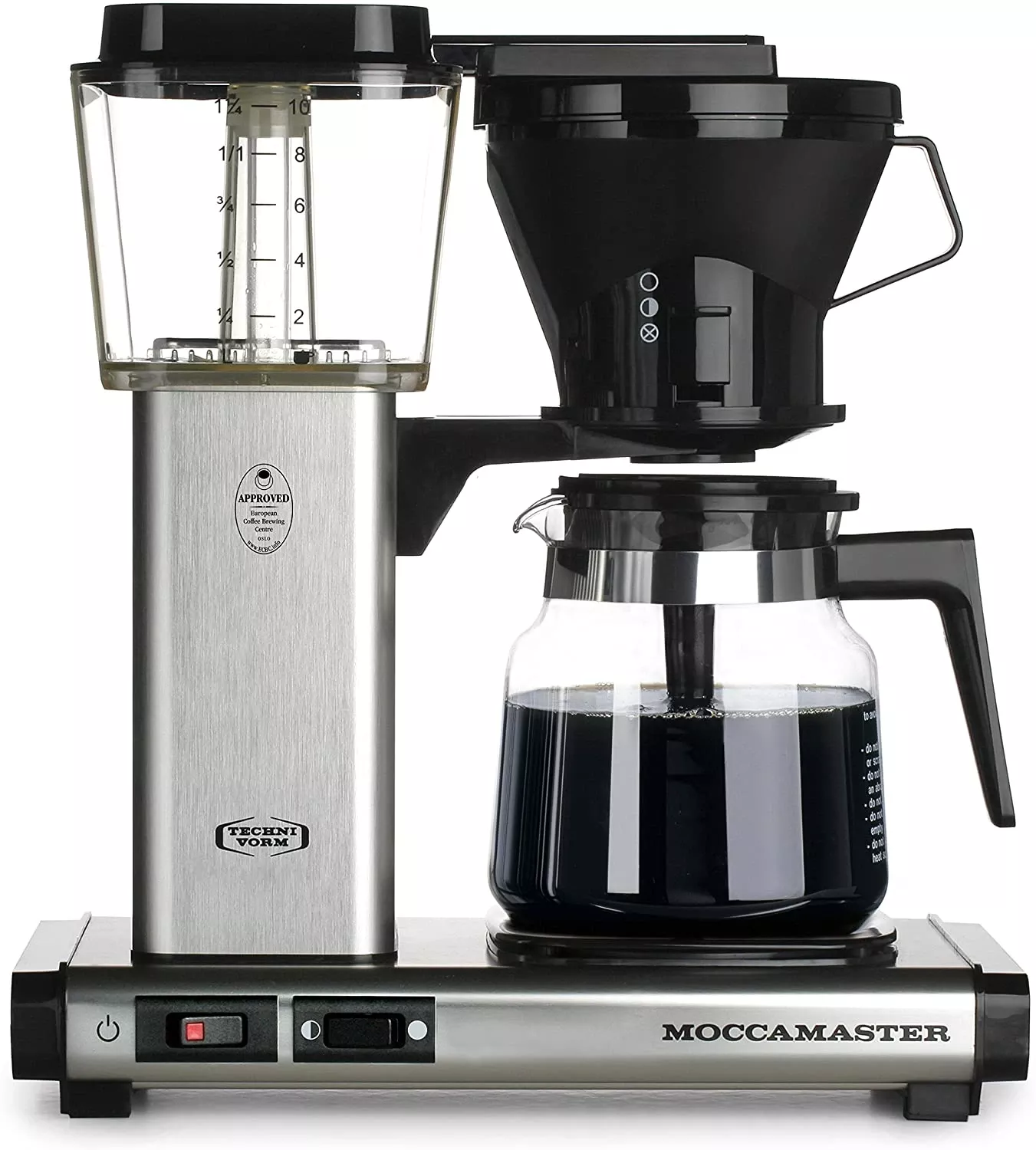 technivorm-moccamaster-kb-741-ao-brushed-silver-coffee-maker Technivorm Moccamaster KB 741 AO Brushed Silver Coffee Maker