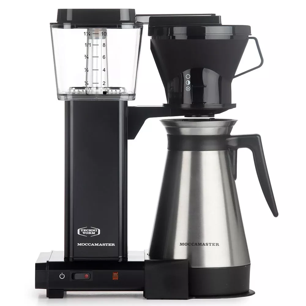 technivorm-moccamaster-kbt-741-black-coffee-maker Technivorm Moccamaster KBT 741 Black Coffee Maker