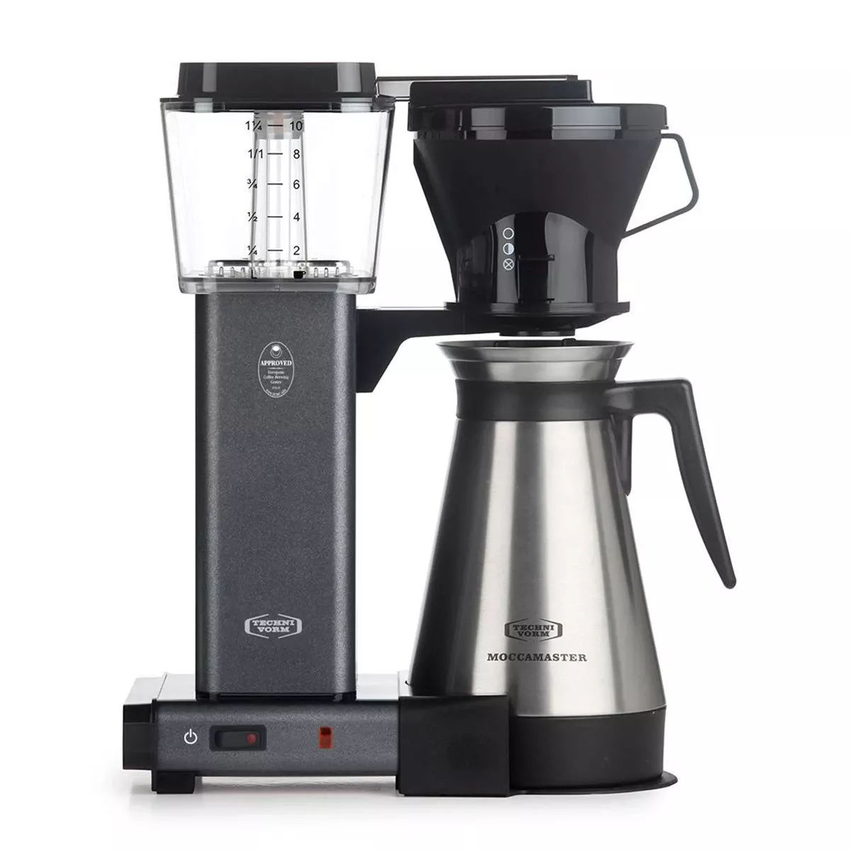 technivorm-moccamaster-kbt-741-stone-grey-coffee-maker Technivorm Moccamaster KBT 741 Stone Grey Coffee Maker