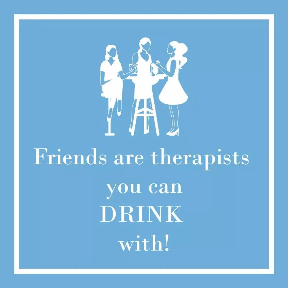 therapists-cocktail-napkins THERAPISTS COCKTAIL NAPKINS