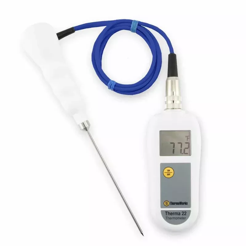 therma-22-dual-sensor-meter-type-t-thermocouple-thermistor Therma 22 Dual Sensor Meter (Type T Thermocouple and Thermistor)