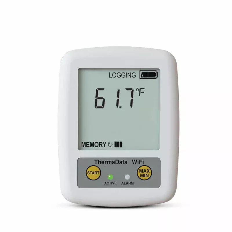 thermadata-wifi-ambient-temp-logger ThermaData WiFi Ambient Temp Logger
