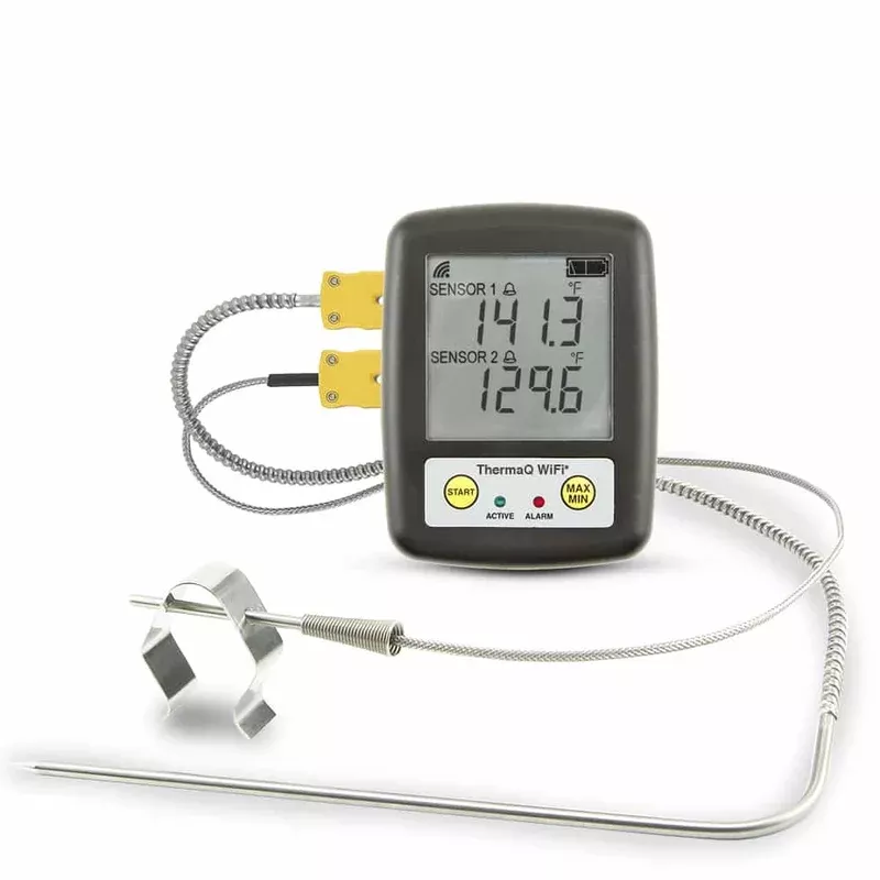 thermaq-wifi-high-temp-armored-kit ThermaQ WiFi High Temp Armored Kit