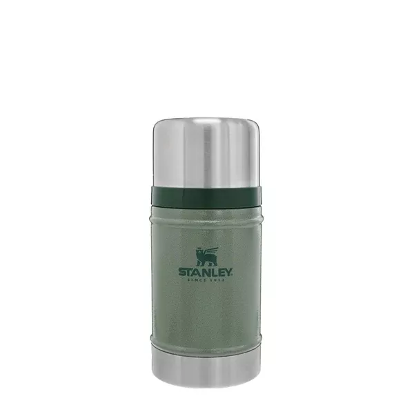 thermos-food-jar-hammertone-green-0-7l Thermos Food Jar Hammertone Green 0,7L