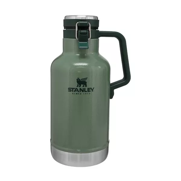 thermos-growler-hammertone-green-1-9l Thermos Growler Hammertone Green 1,9L