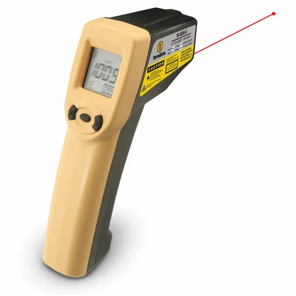 thermoworks-industrial-ir-gun ThermoWorks Industrial IR Gun
