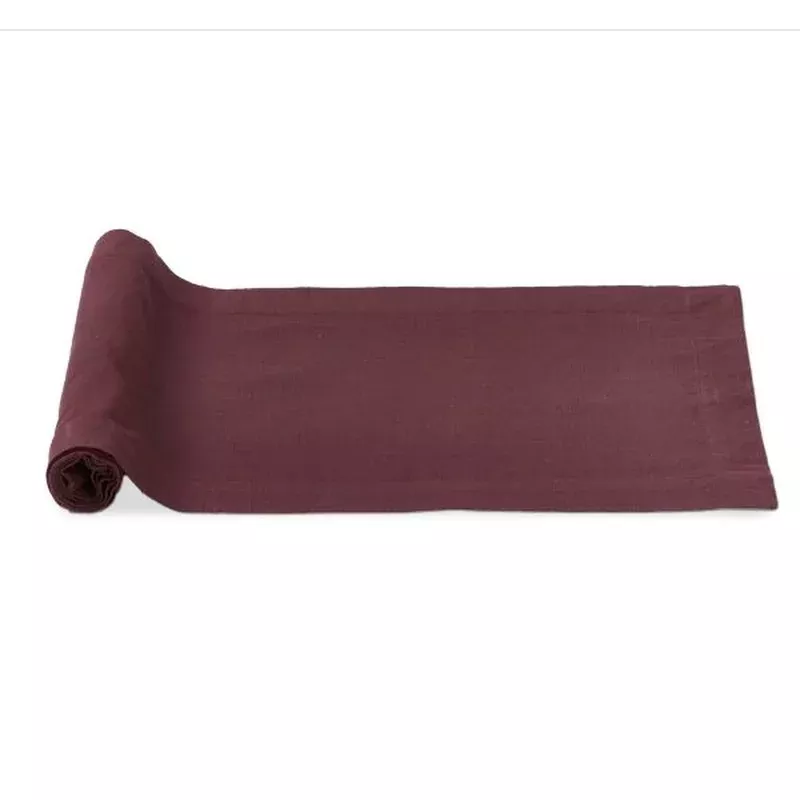 Threads Everyday Slub Runner – Plum