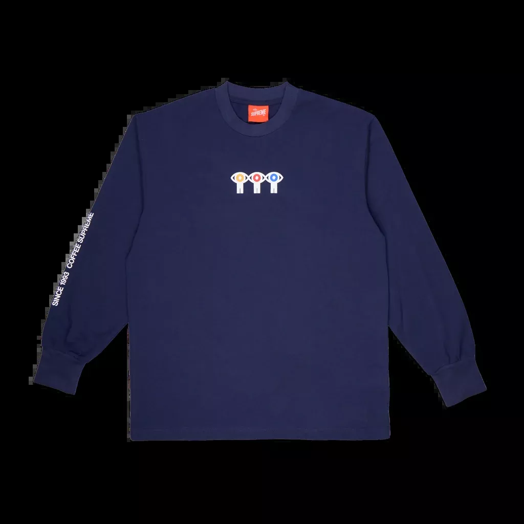 Three’s a Crowd Long Sleeve