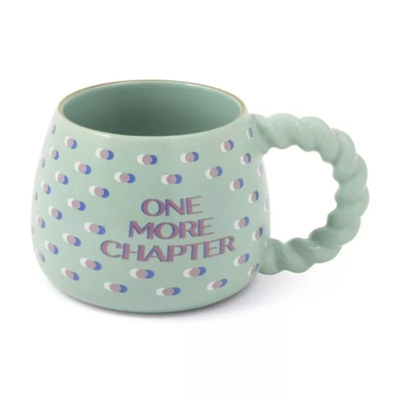 thyme-table-14-5-fl-oz-blue-one-more-chapter-stoneware-mug Thyme & Table 14.5 fl oz Blue “One More Chapter” Stoneware Mug