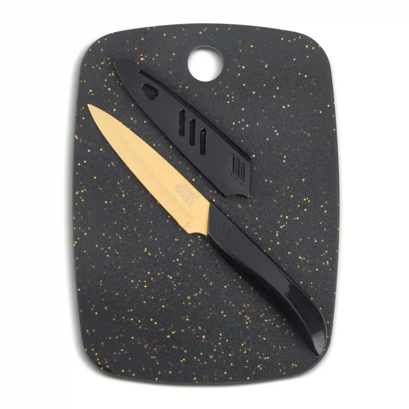 thyme-table-bar-board-with-knife-2-piece-set Thyme & Table Bar Board with Knife, 2-Piece Set