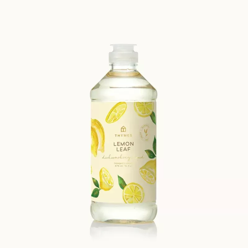 thymes-lemon-leaf-dishwashing-liquid Thymes Lemon Leaf Dishwashing Liquid