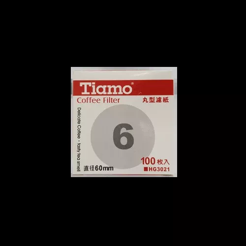 tiamo-drip-paper-filters-60mm Tiamo Drip Paper Filters – 60mm