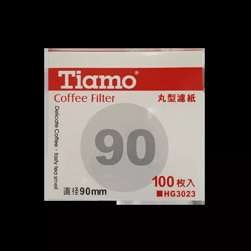 tiamo-drip-paper-filters-90mm Tiamo Drip Paper Filters – 90mm