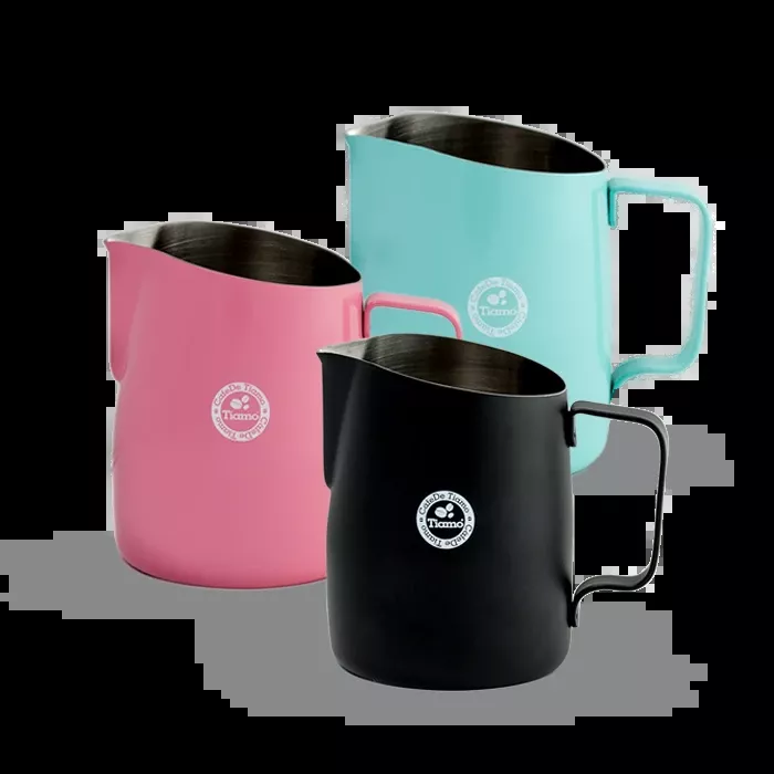 tiamo-tapered-milk-jug-650ml Tiamo Tapered Milk Jug 650ml
