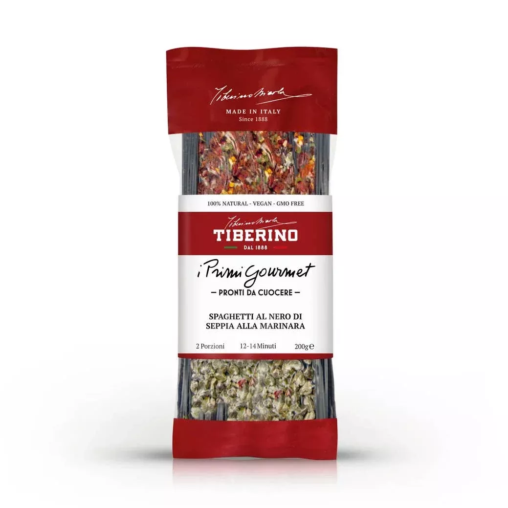 tiberino-black-spaghetti-with-caper-paprika Tiberino Black Spaghetti with Caper & Paprika