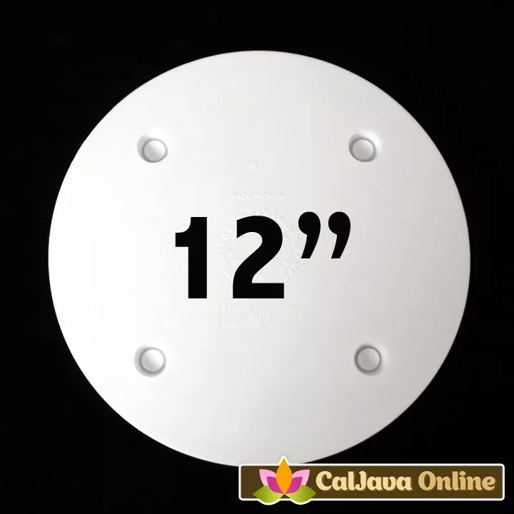Tier Separator Plate - 12"