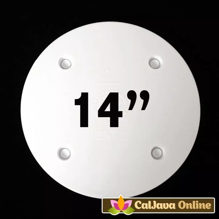 Tier Separator Plate - 14"