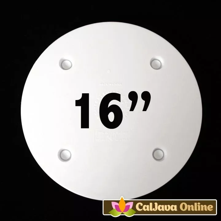 Tier Separator Plate - 16"