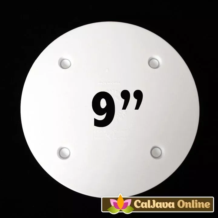 Tier Separator Plate - 9"
