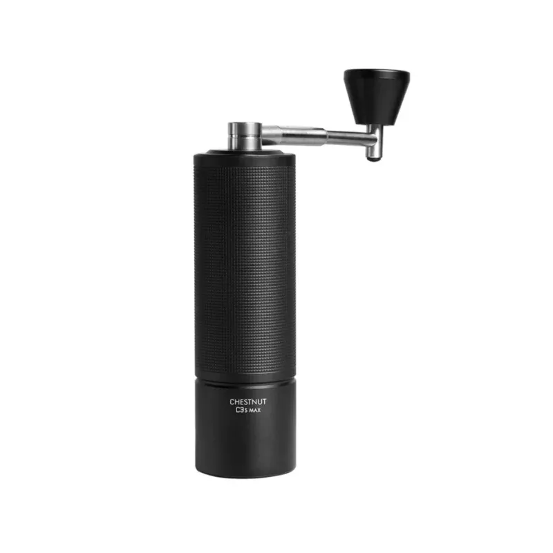 timemore-chestnut-c3s-max-grinder-black TIMEMORE Chestnut C3s Max Grinder (Black)