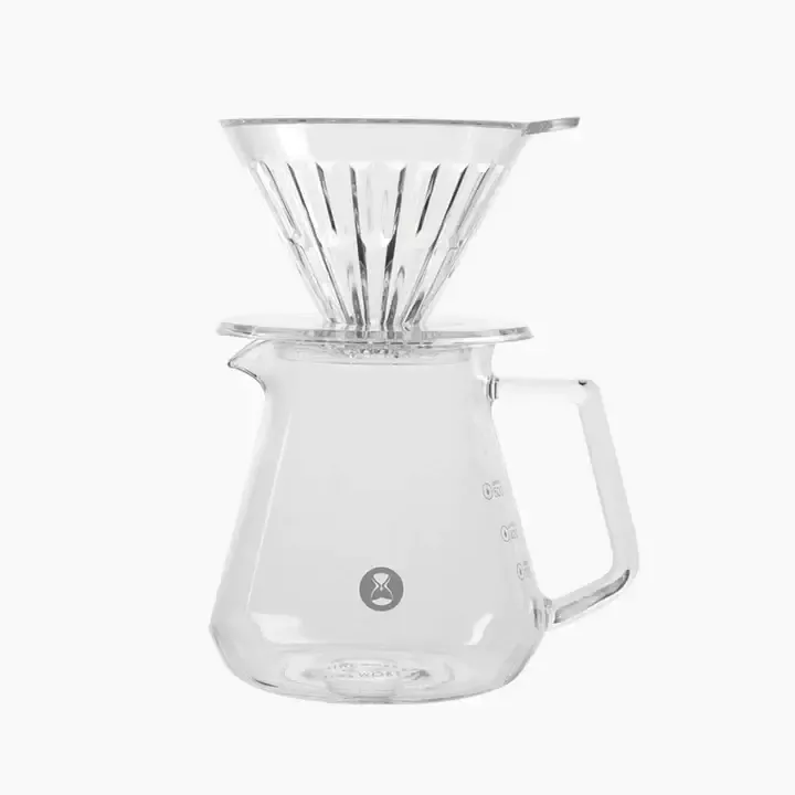 timemore-crystal-eye-brewer-set-clear-02 TIMEMORE Crystal Eye Brewer Set Clear 02