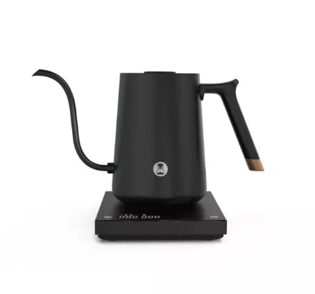 timemore-fish-smart-electric-pour-over-kettle-600-ml-black Timemore FISH Smart Electric Pour Over Kettle 600 ml Black