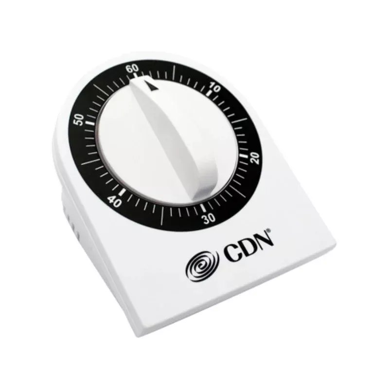 Timer Mechanical Dial 60-Minute1 – 1 EACH