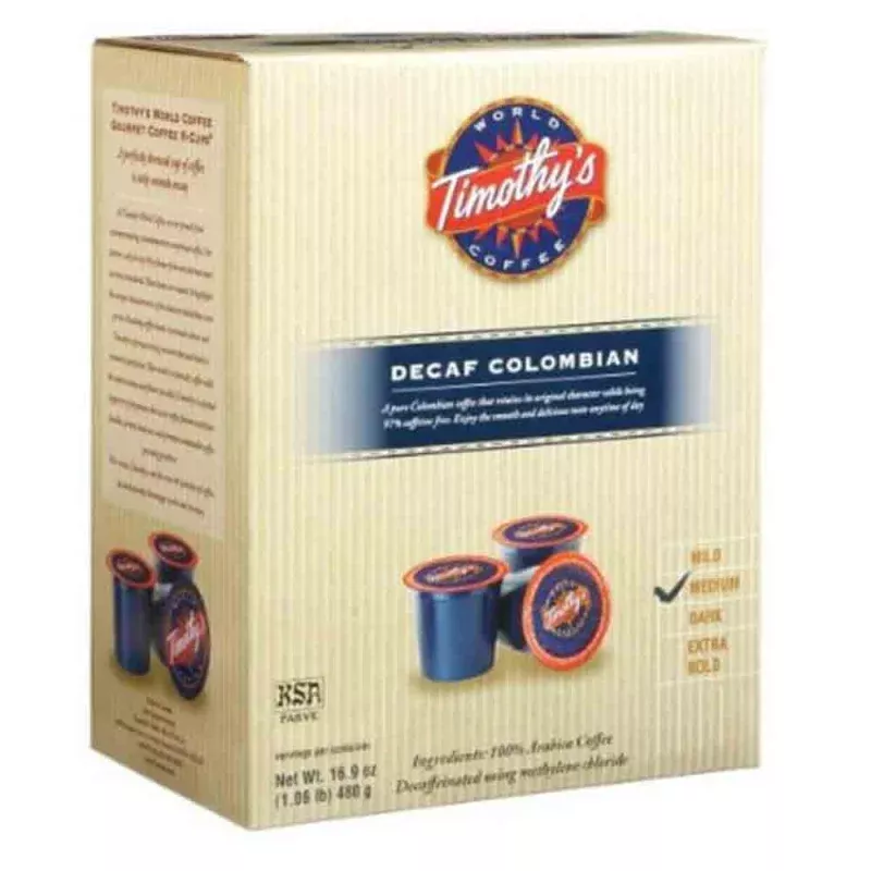 timothy-s-decaffeinated-colombian-k-cups-discontinued Timothy’s Decaffeinated Colombian K-Cups – DISCONTINUED