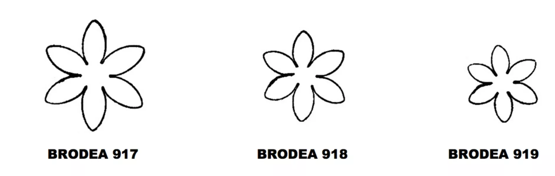 tinkertech-iibrodea-s-917-918-919 Tinkertech IIBrodea #'s 917, 918 & 919