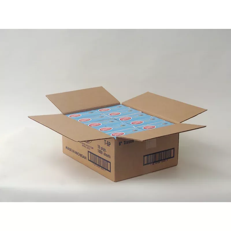tissues-bakery-6-x-10-75-inch-white-interfolded10-1000-count Tissues Bakery 6 x 10.75 Inch White Interfolded10 – 1000 COUNT
