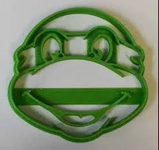TMNT Face Impression Cutter
