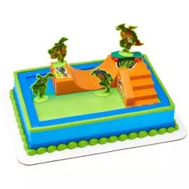 tmnt-turtles-cake-kit TMNT Turtles Cake Kit