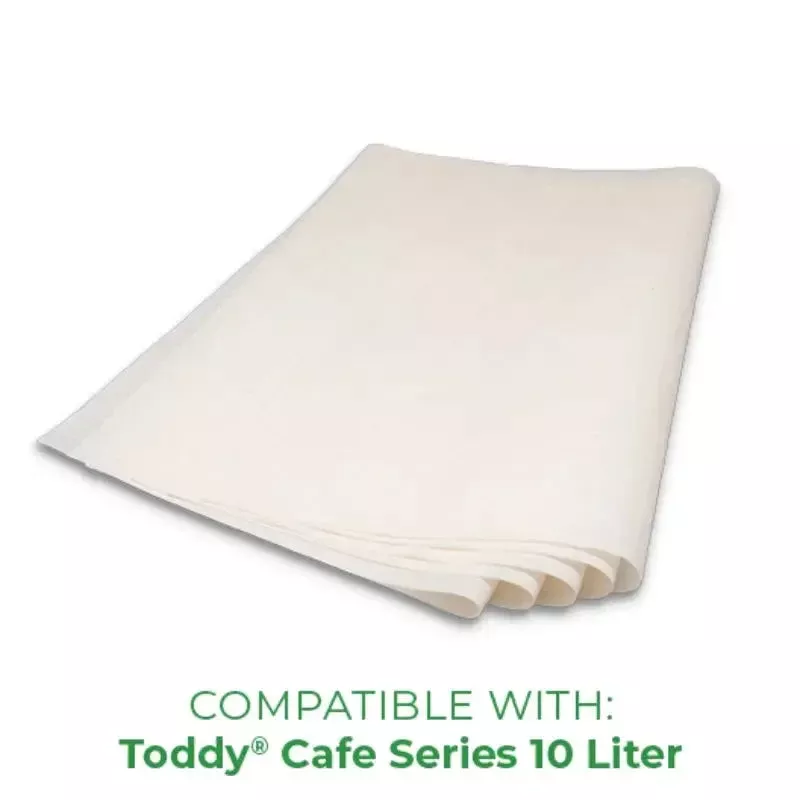 toddy-10l-cafe-series-cold-brew-system-filter-papers Toddy 10L Cafe Series Cold Brew System Filter Papers