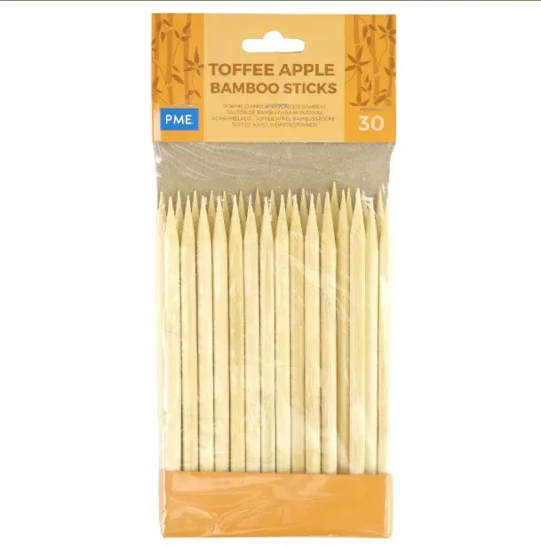 toffee-candy-apple-bamboo-sticks Toffee/Candy Apple Bamboo Sticks