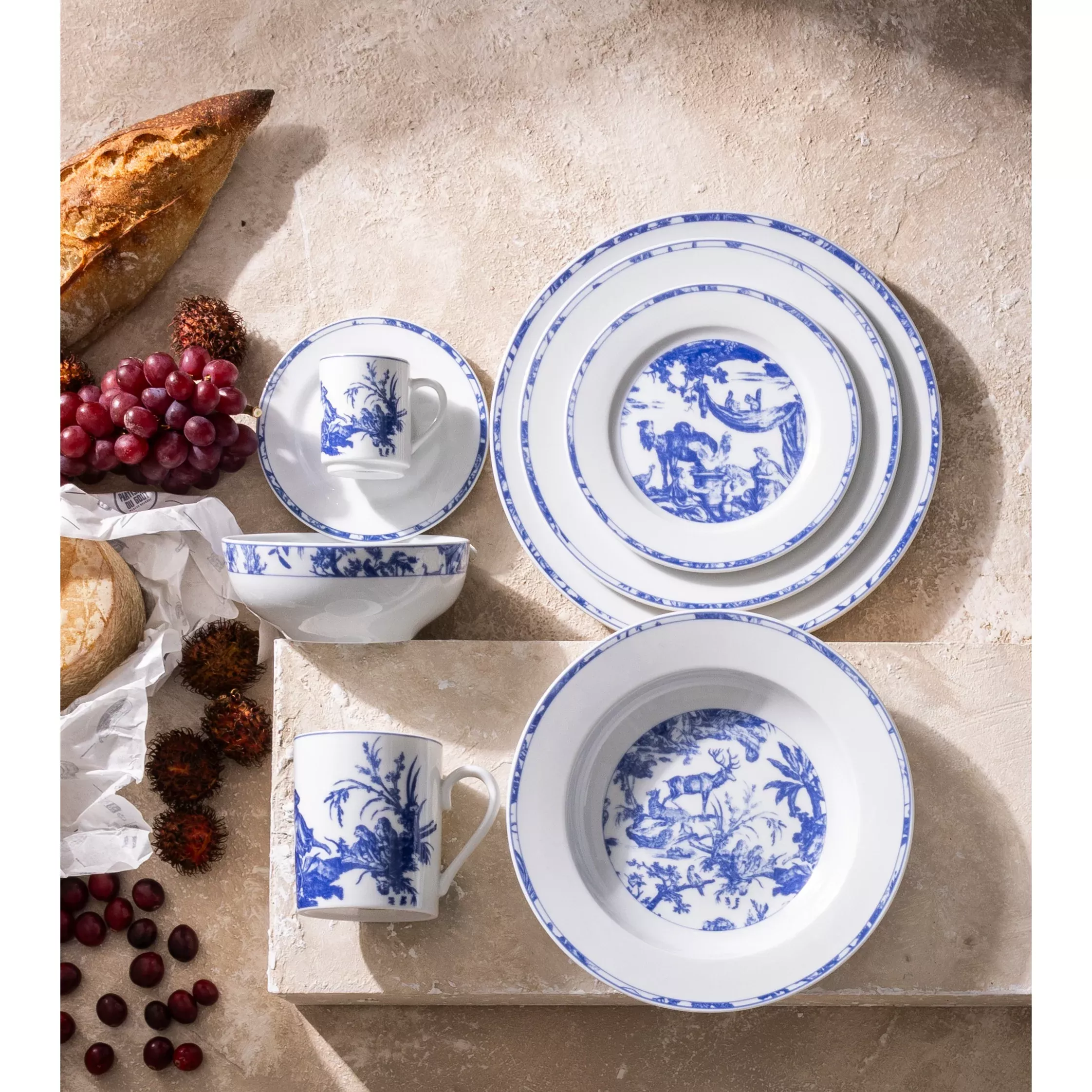 toile-de-jouy-mug Toile de Jouy - Mug