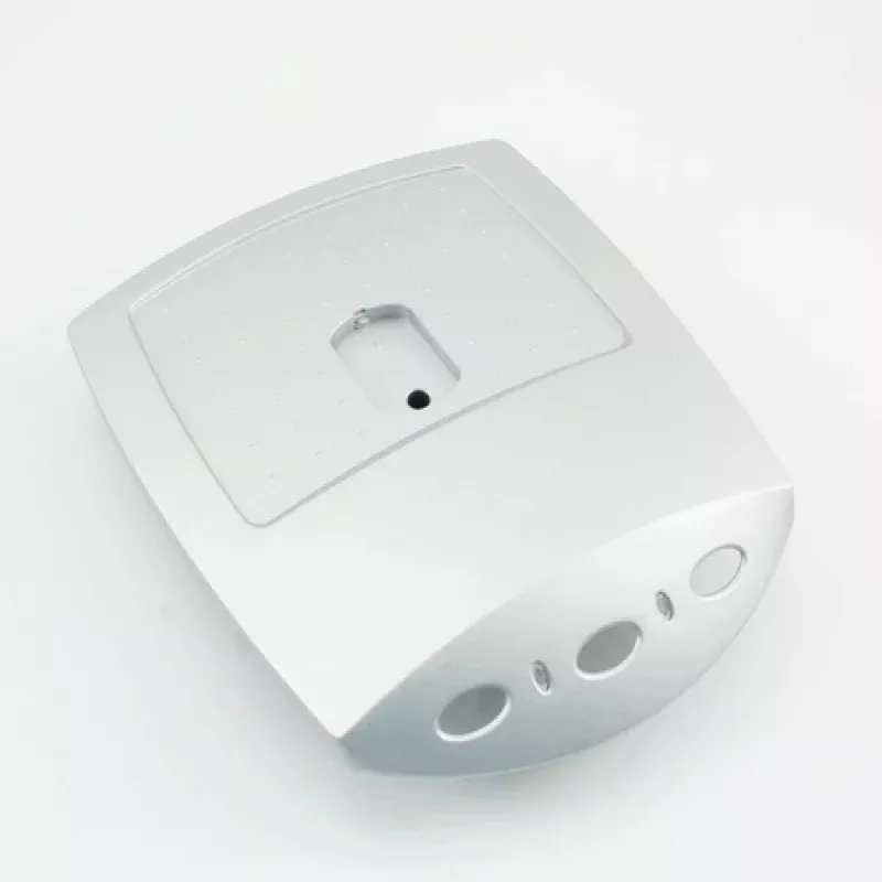 Top cover for Evolution, Silver