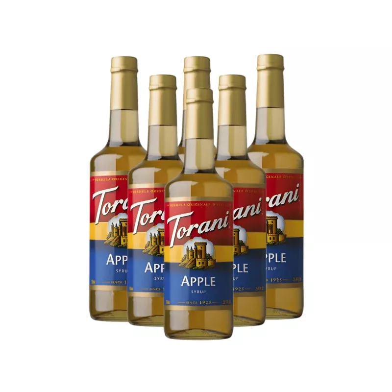 torani-apple-syrup-750ml-x-6 Torani Apple Syrup (750ml X 6)