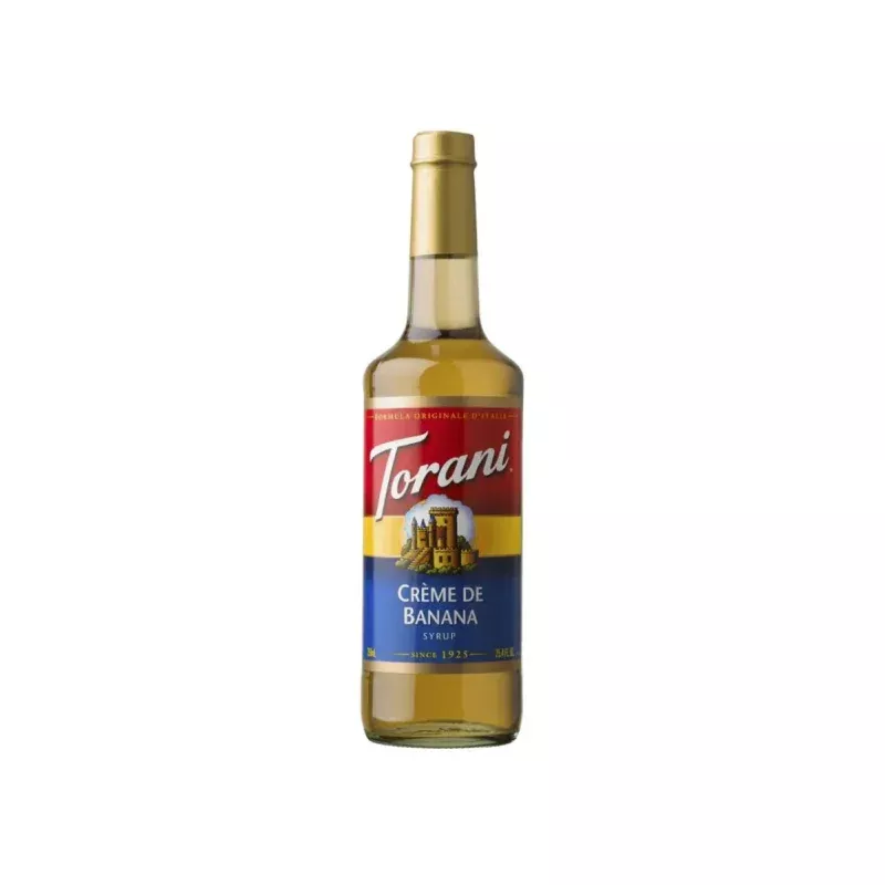 torani-creme-de-banana-syrup-750ml Torani Creme De Banana Syrup (750ml)