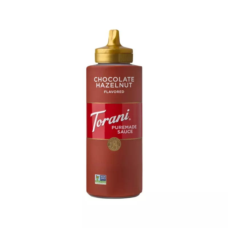 torani-puremade-chocolate-hazelnut-sauce-16-5oz Torani Puremade Chocolate Hazelnut Sauce (16.5oz)