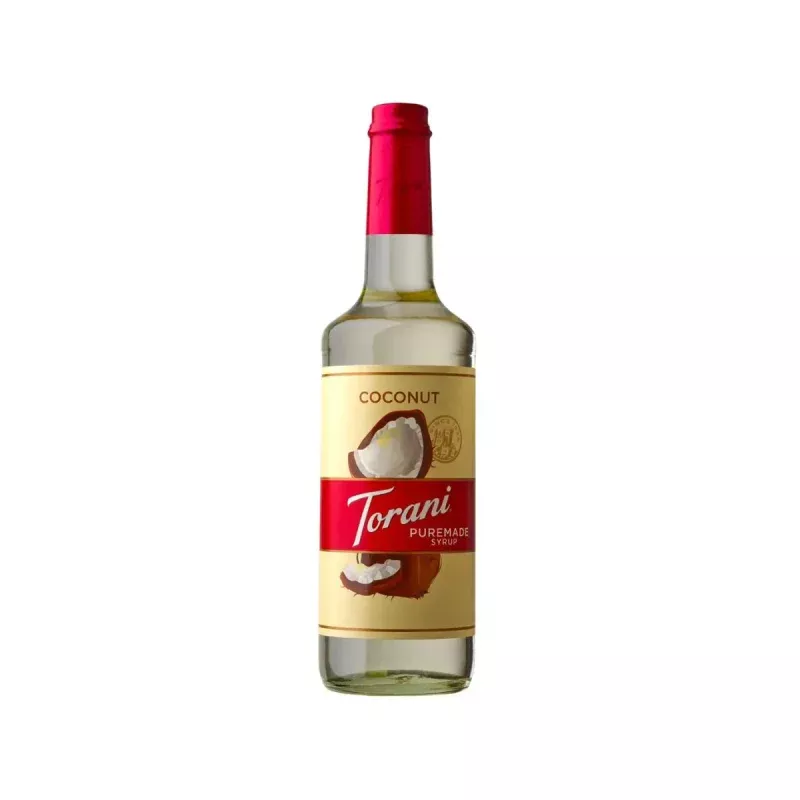 torani-puremade-coconut-syrup-750ml Torani Puremade Coconut Syrup (750ml)