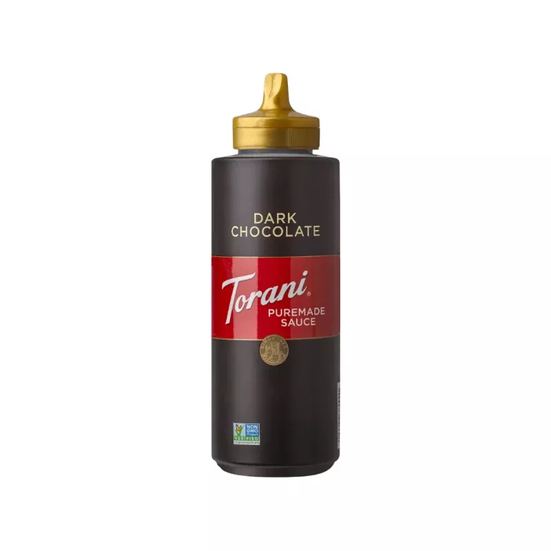 torani-puremade-dark-chocolate-sauce-16-5oz Torani Puremade Dark Chocolate Sauce (16.5oz)