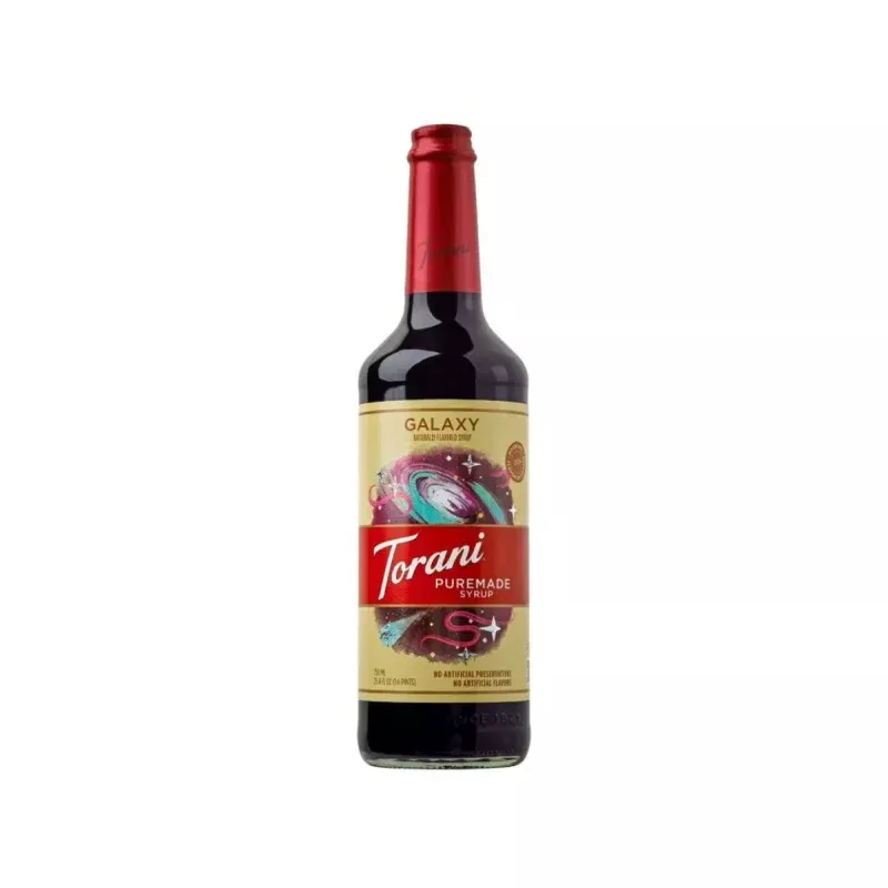 torani-puremade-galaxy-syrup-750ml Torani Puremade Galaxy Syrup (750ml)